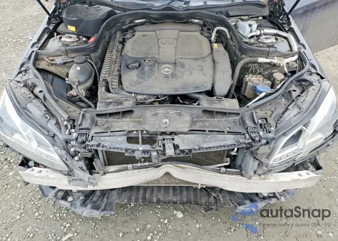 2015 Mercedes-Benz E 350 4Matic Wagon from USA, damaged, VIN WDDHH8JB8FB106273